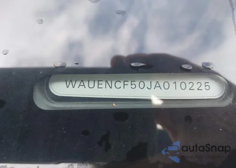 2018 Audi A5 2.0T Premium z USA, uszkodzony, nr VIN WAUENCF50JA010225